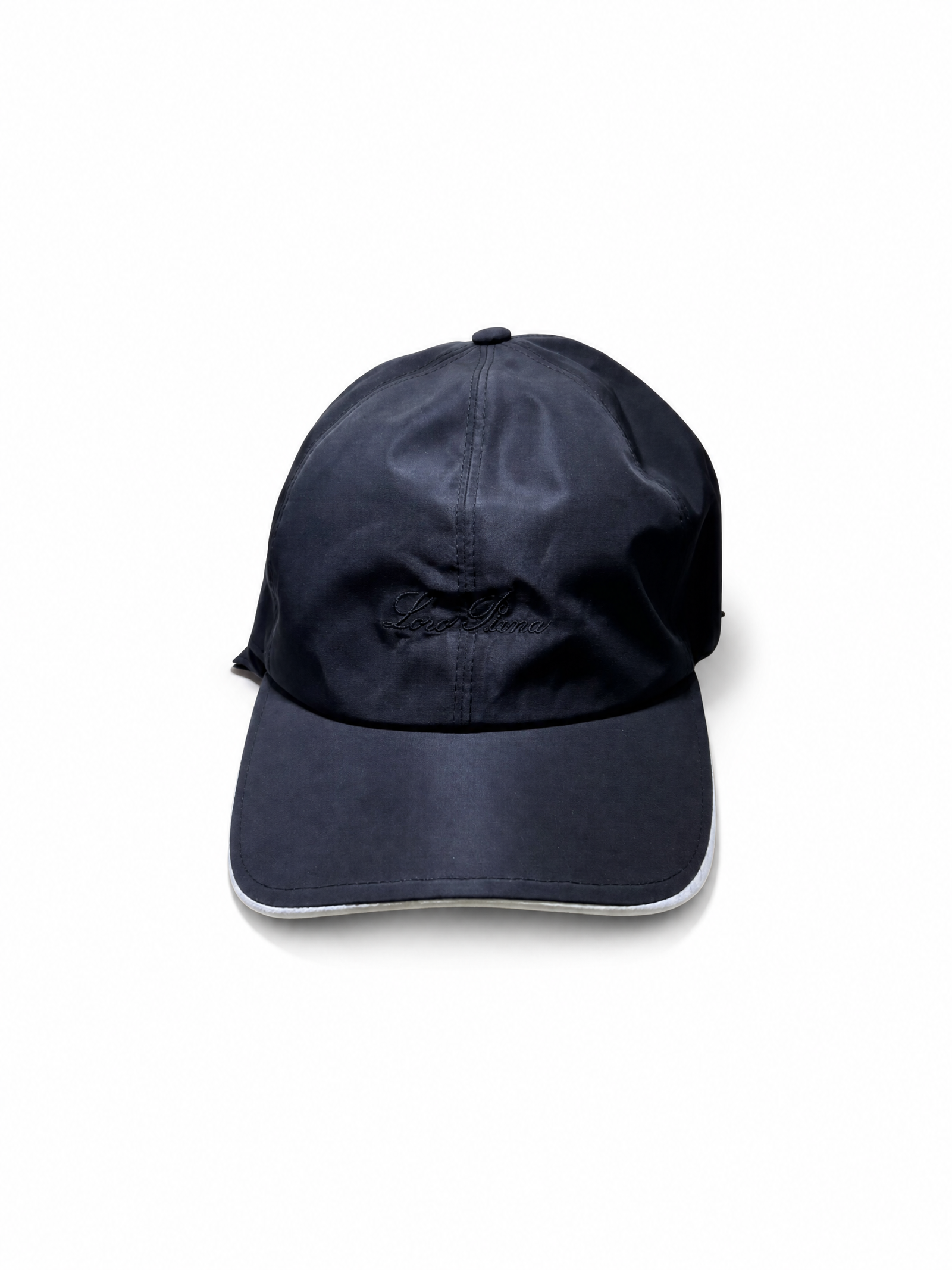 Chapéu Loro Piana Preto