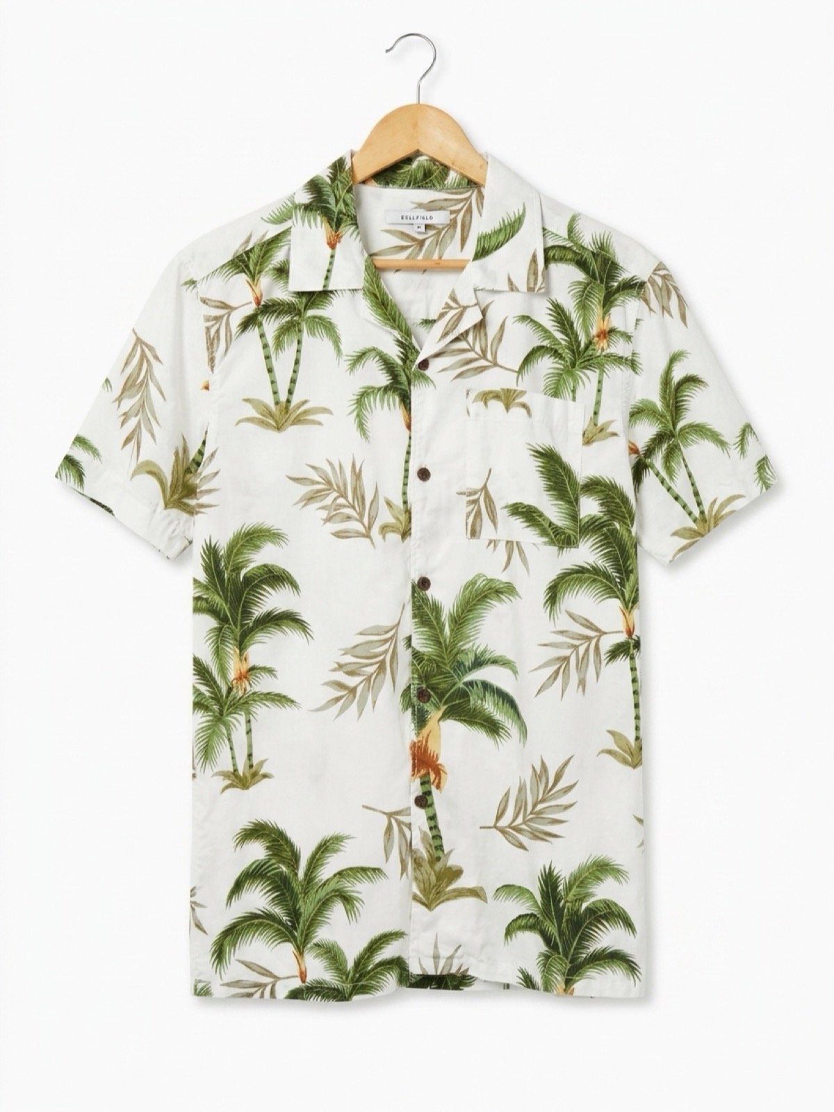 Camisa Tropical Palmeiras (Bellfield)